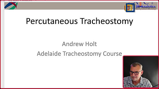 Percutaneous Tracheostomy